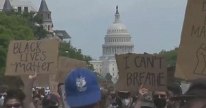 Activist group calls on White people to practice anti-racism