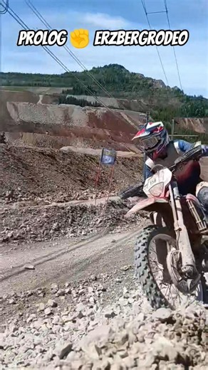Prolog ✊ Erzbergrodeo 2026 #hardenduro #erzbergrodeo #racing