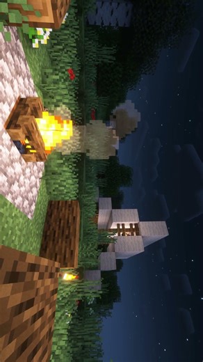 Minecraft 4K Sinematik Edit!