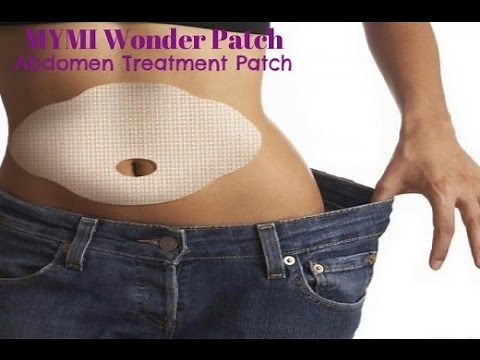 MYMI Wonder Patch - Belly Slim Weight Fat Burner