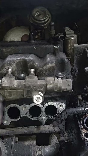 remove fuel rail pressure.