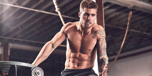 Meet the Man Bear-Crawling a Marathon