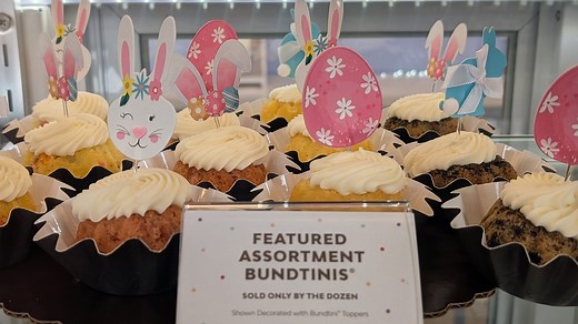 Nothing Bundt Cakes: York's newest cake shop is now open. Here's what they offer