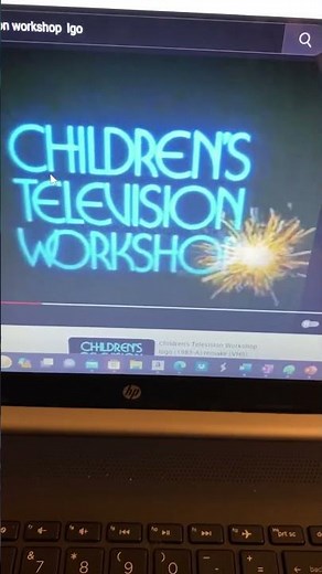 Sony Wonder/Children’s Television Workshop/My Sesame Street Home Video (1996)