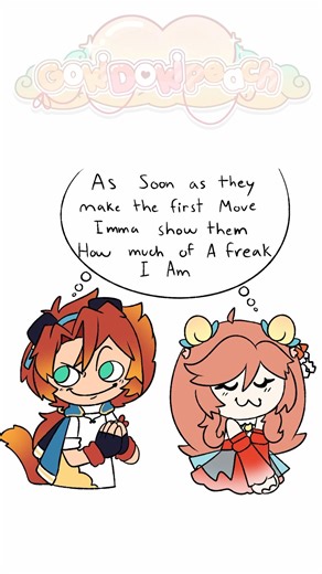 Getting Freaky #vtuber #meme #boyfriendgirlfriend