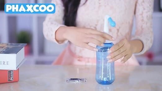 Neti Pot Sinus Rinse Bottle