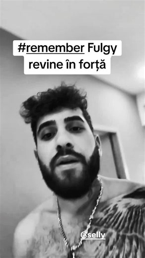 #viral #remember Fulgy revine din nou