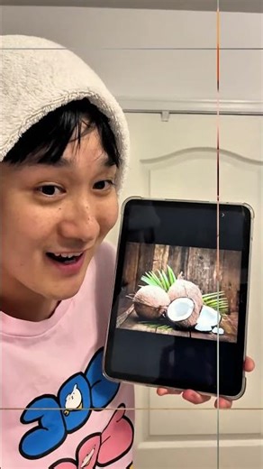 Baby learns how to use compound words