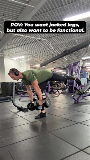 Single-Leg RDL: Build Functional, Injury-Resistant Legs