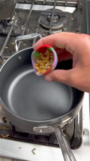 43K views · 234 reactions | Making colorful popcorn in the kitchen | Food Pop | Facebook