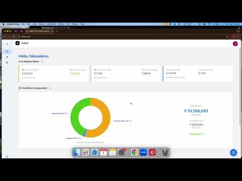 Why I Stopped Using Excel to Track My Family's Stocks (FoilioX Demo)