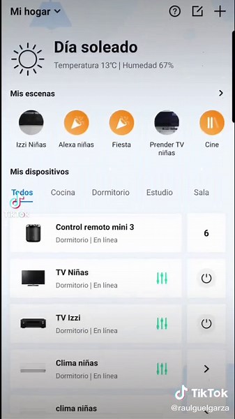 Como controlar de manera intelegente tu aire acondicionado #broadlink #smarthome #alexa #aprendeentiktok #fyp #yosoycreador