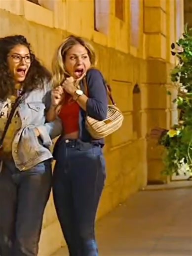 Surprising Scare Prank with Decorations!
