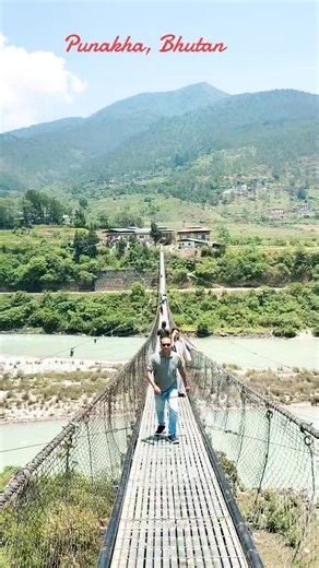 Punakha Bhutan travel video – Punakha highlights and flowers