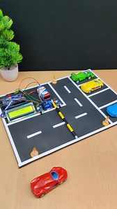 75K views · 407 reactions | Car parking system using Arduino | Eazytronic Robotic Classes | Facebook