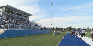 Amherst opens new state-of-the-art athletic facility