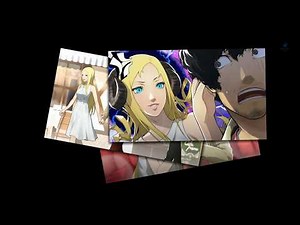 Catherine Full Body PS4 Eng: Catherine New True Ending