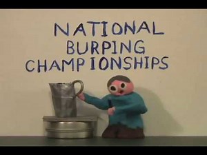 Burping Contest