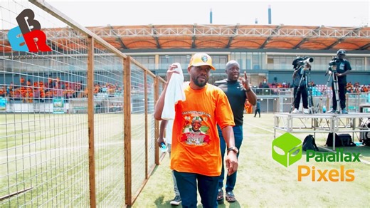 Parallax Pixels on Reels