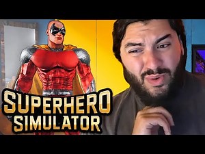 THE MOST DESTRUCTIVE “SUPERHERO” EVER | Superhero Simulator