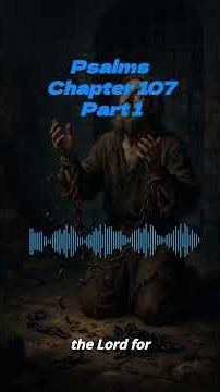 Psalms Chapter 107 Part 1