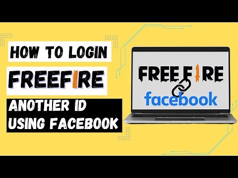 How To Login To Another Id On Free Fire Using Facebook | Login Multiple Facebook Accounts Free Fire