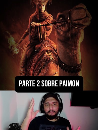 SE EU FOSSE VOCÊ, NÃO MEXERIA COM PAIMON - PARTE 2 Paimon é o demônio mais invocado da Goetia — e o mais perigoso. Não porque te destrói, mas porque te transforma irreversivelmente. Vantagens: genialidade, clareza, dignidade. Perigos: obsessão, isolamento, arrogância, sem volta. Como dito nos dois vídeos, Paimon ativa o gênio reprimido. Porém... esse