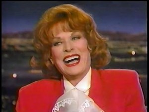 Maureen O'Hara Interview 1995