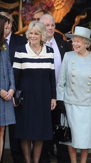 Kate Middleton, Queen Elizabeth II & Camilla Together A Rare Royal Family Moment in Perfect Harmony