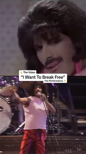👑 Every time we revisit this classic, it's as if we're experiencing its brilliance for the first time. Truly timeless! Queen's 'I Want To Break Free' https://open.spotify.com/track/1MsBRSbt5dqJSw3RxXtvCM?si=2b4c9c48c59648c3 ⏯ #Queen #IWantToBreakFree | Queen