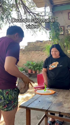 Cuando sale mal el video #fb #viralvideo #fypシ゚viral