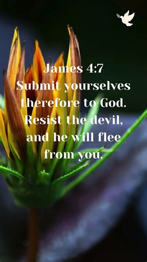 Submit to God and Resist the Devil – Victory Through Faith | James 4:7