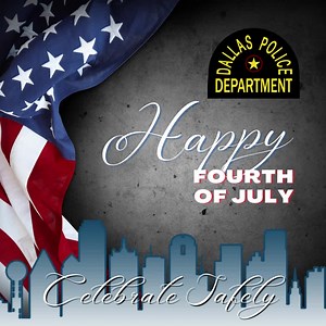 1.4K views · 79 reactions | July 4th DWI Initiative The Dallas...