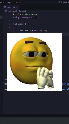 C++ deixa você fazer ISSO 💀