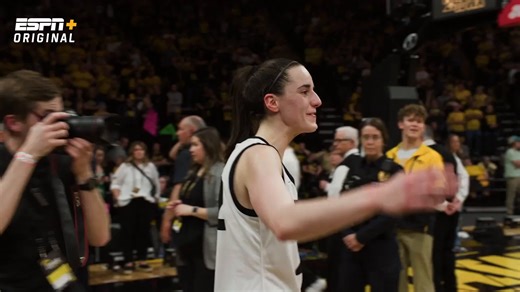 Caitlin Clark admits that she wishes she could be “normal” sometimes. Full Court Press — a four-part series with unprecedented access to Clark, Kamilla Cardoso and Kiki Rice — premieres May 11 and 12 on ABC and ESPN | ESPN