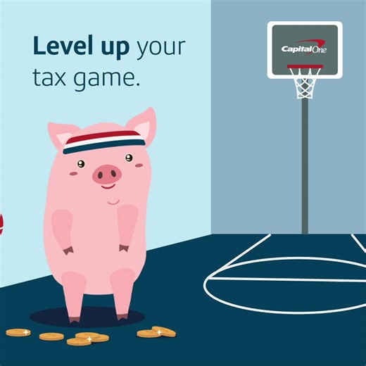 Once you get the fundamentals down, filing your taxes is easier than you think! Learn some basic moves to help elevate how your taxes get done. You've got this - see how! https://capital.one/3yMfjTX | Capital One