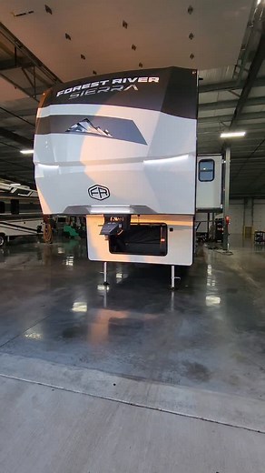 2.5K views · 212 reactions | 2026 Sierra 3900HBLR fifth wheel built by Forestriver RVS and Sold at Couchs RV Nation #camping #camper #rv #rvlife #rvlifestyle | All About RVs | Facebook