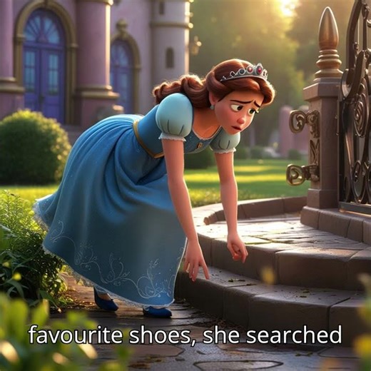 The Talking Shoes #shorts #animation #story #bedtimestories