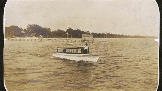 Bay County's Redfish Point was built on freedom, but lost to wartime
