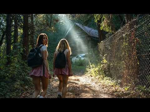 Someone's Watching These Young Girls | Horror Movie
