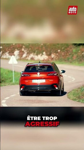 Peugeot 308 PHEV 195 Test Drive! ⚡️ #auto #cars #voiture #phev #stellantis #peugeot #308 #puretech