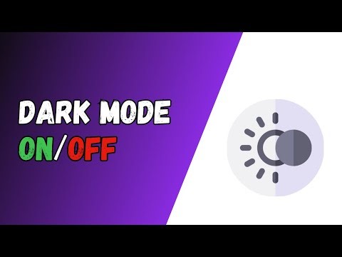 How To Turn On or Off Dark Mode On Android Phone (Step-by-Step Guide)