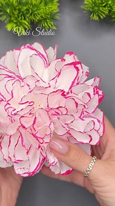 1.1M views · 24K reactions | WoW! Easy Craft Ideas! #handmade #crafts #easycrafts #tutorial #paper #paperflowers #diy #diyideas #homedecor #foryou | VIKI Studio DIY | Facebook