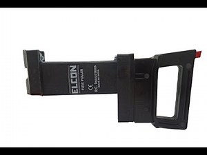 High Quality NH Type Fuse Puller with Insulating Sleeves, Long Handle Fuse Puller PECO I ELCON