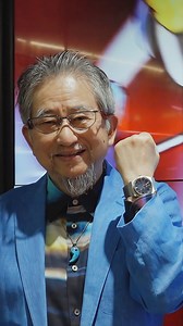 To mark the first anniversary of the Tissot PRX UFO Robot Grendizer, we welcomed Go Nagai to our Ginza boutique. Time paused, so did we. #Tissot #PRX #Grendizer #Goldorak | Tissot