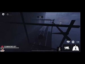 Stalker Crouch Sound effect