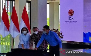 Bursa Efek Indonesia Jatim Miliki Kantor Baru