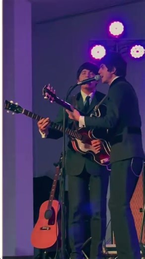 MAKING OF BANDA COVER THE BEATLES