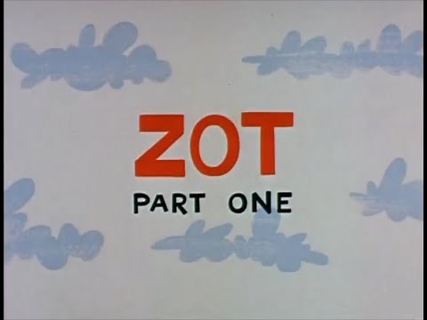 Zot — The Underdog Show Ep.5