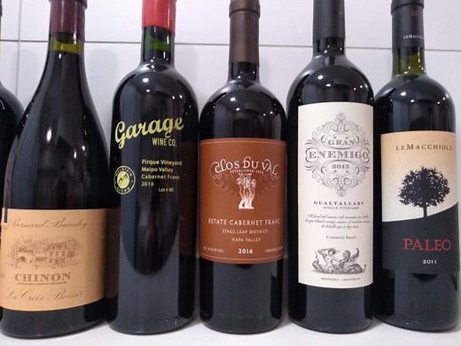 Wine Review: Best Cabernet Franc Around the World - The Wine Diplomats